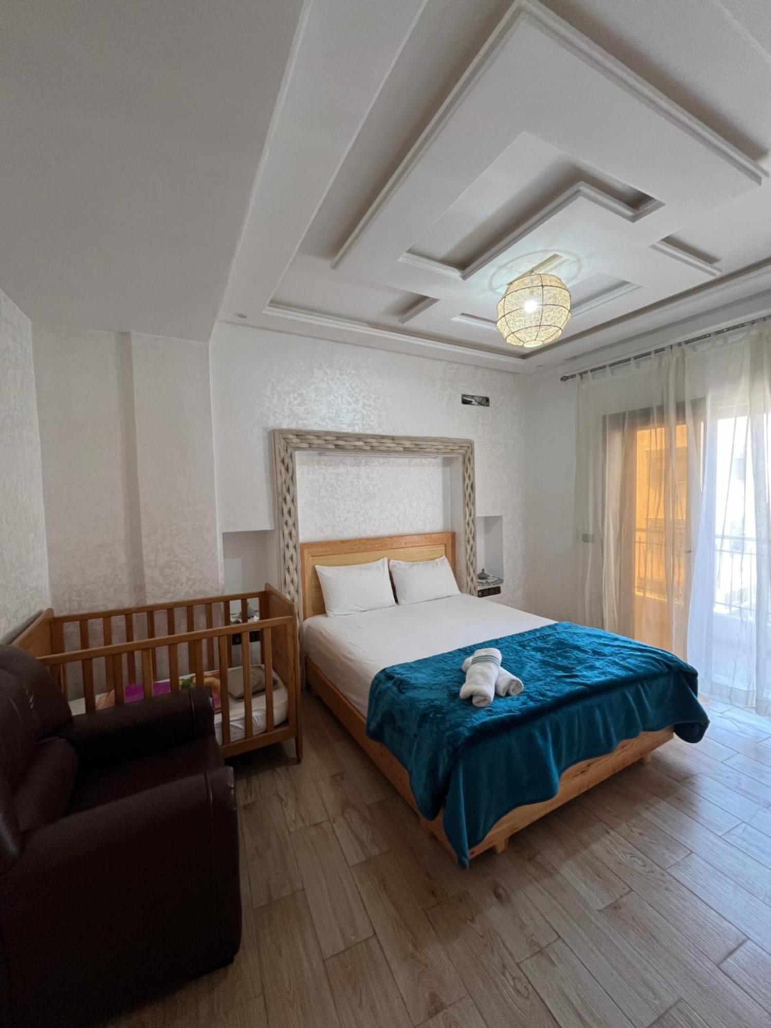 Spacious Appartement In Agadir Only For Families 外观 照片