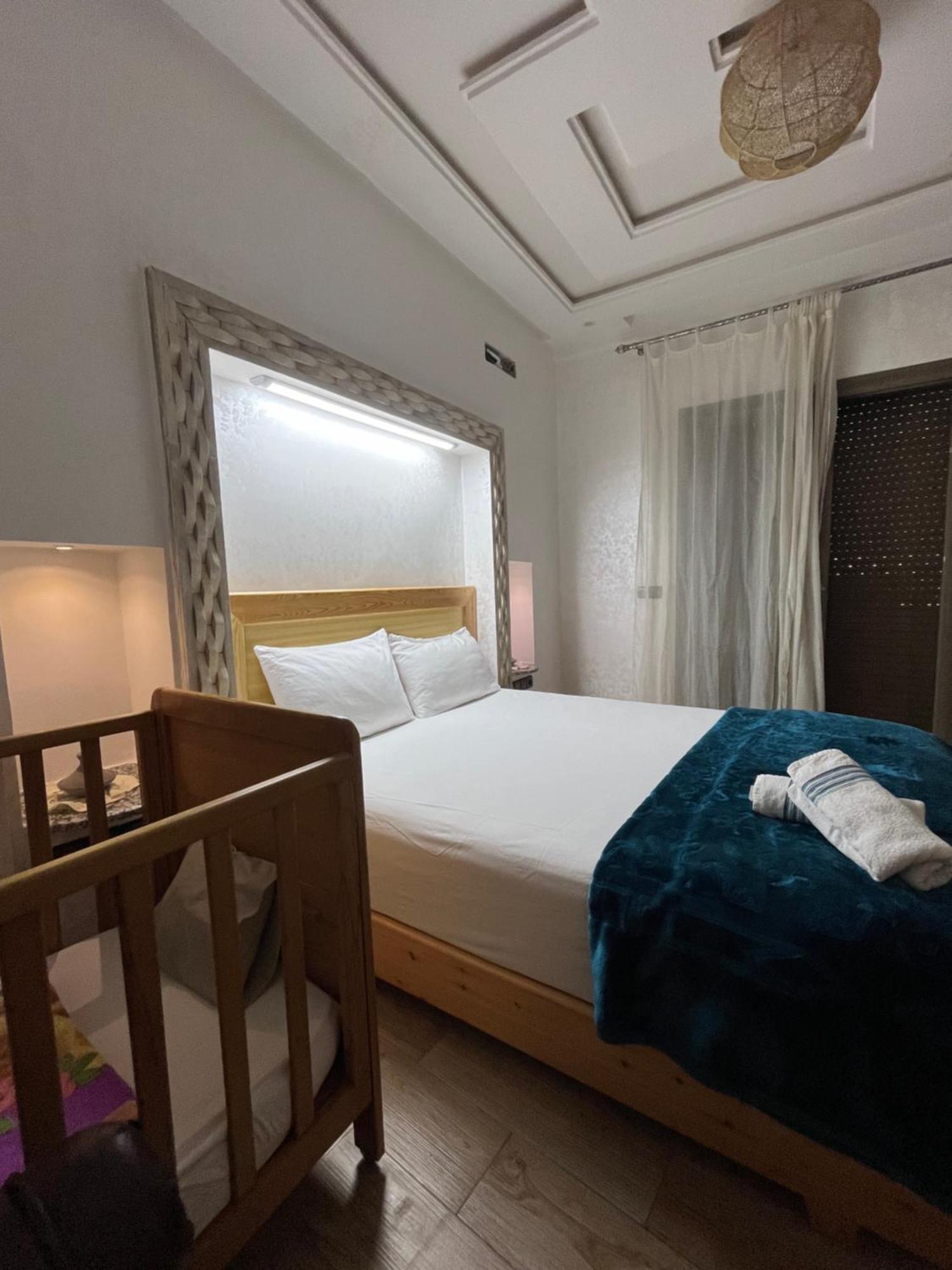 Spacious Appartement In Agadir Only For Families 外观 照片