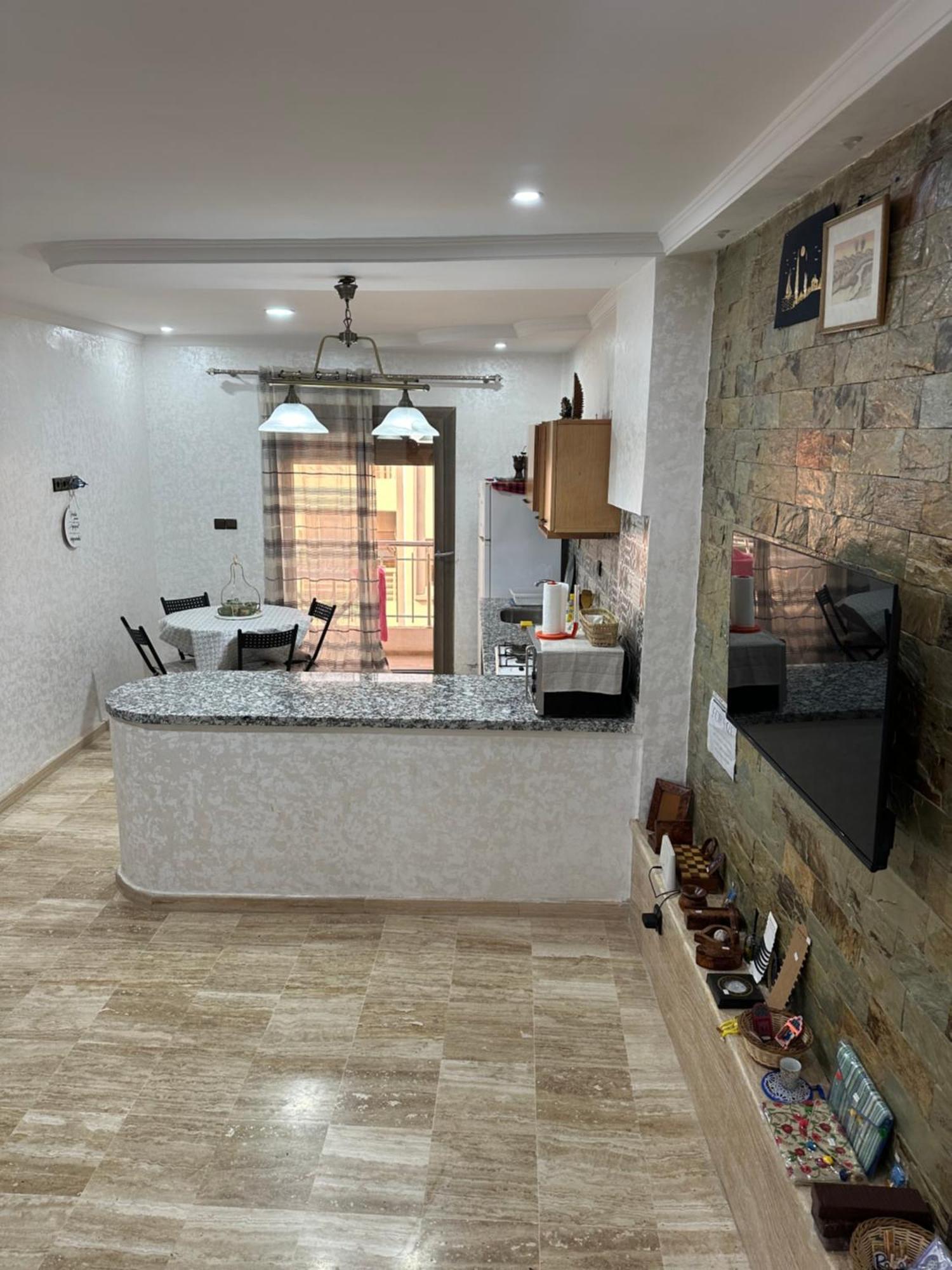 Spacious Appartement In Agadir Only For Families 外观 照片