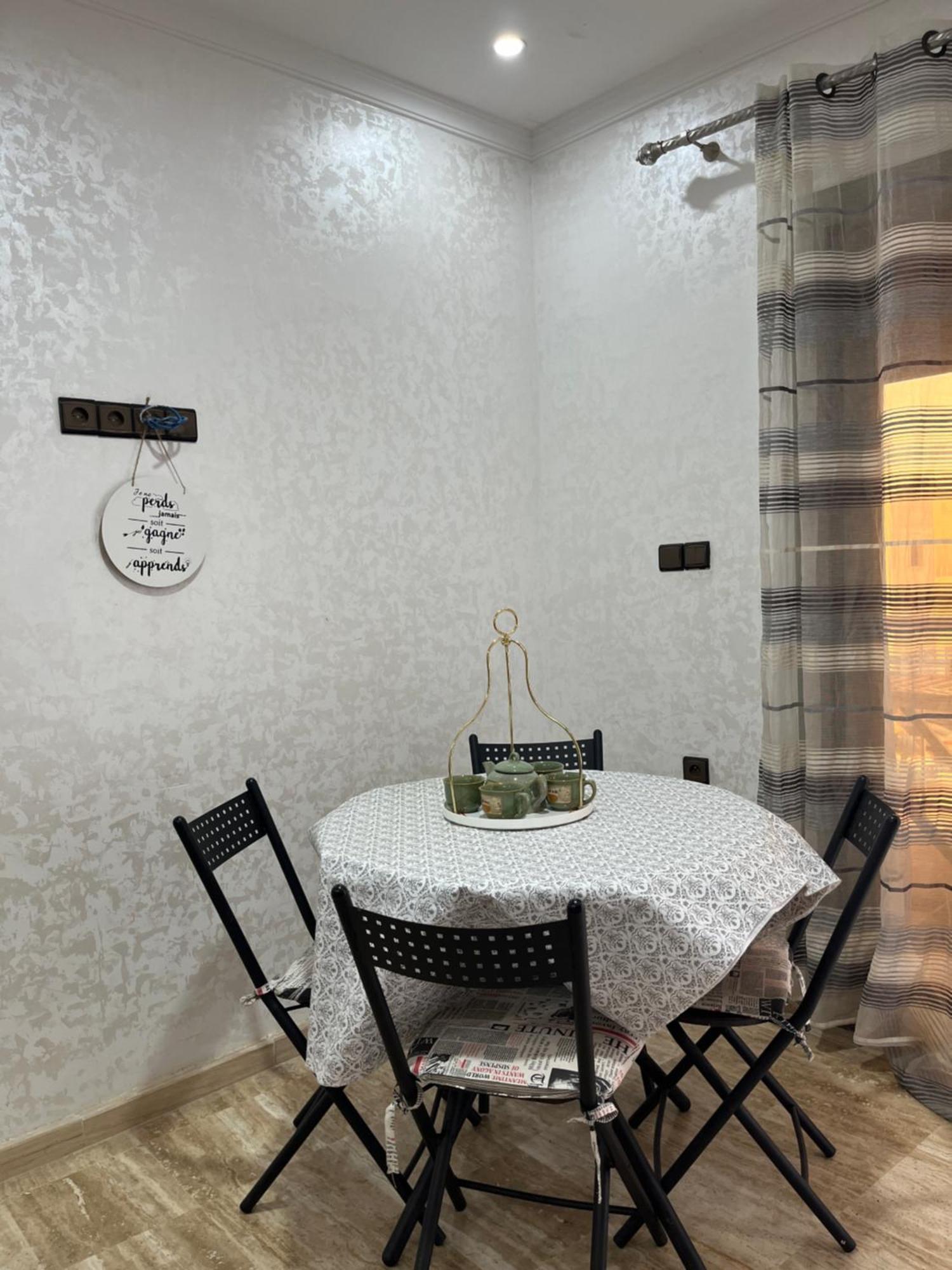 Spacious Appartement In Agadir Only For Families 外观 照片