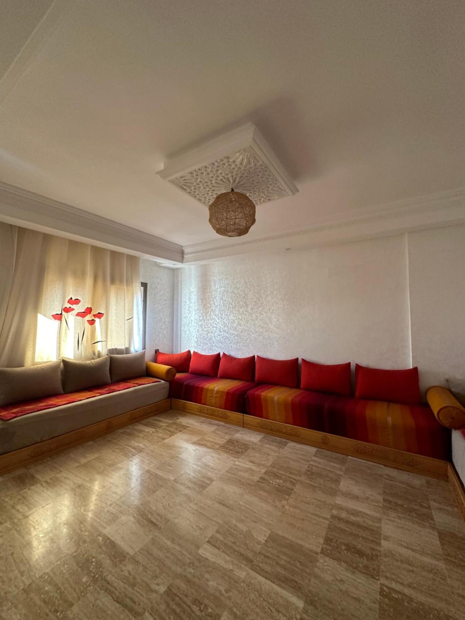 Spacious Appartement In Agadir Only For Families 外观 照片