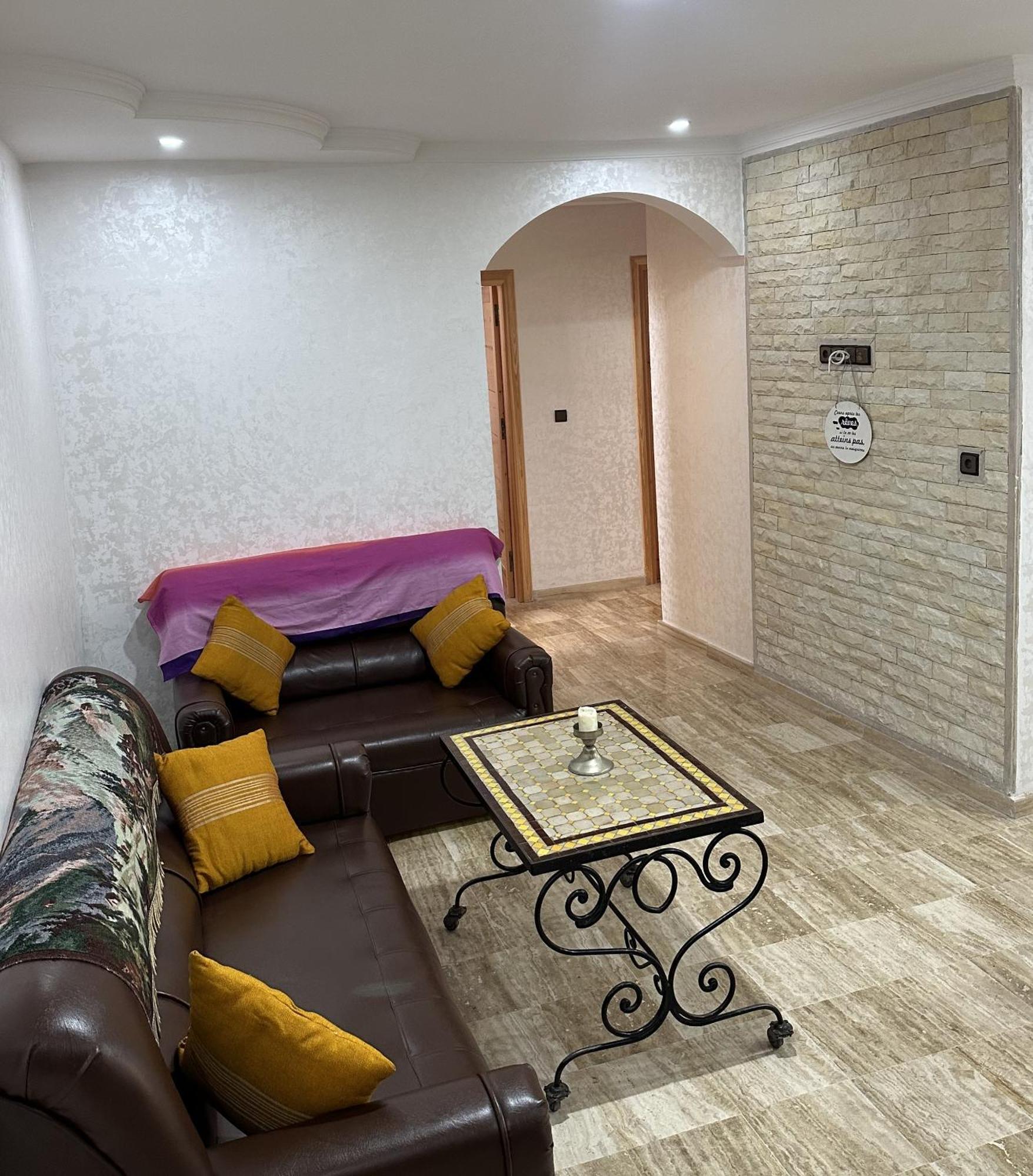 Spacious Appartement In Agadir Only For Families 外观 照片
