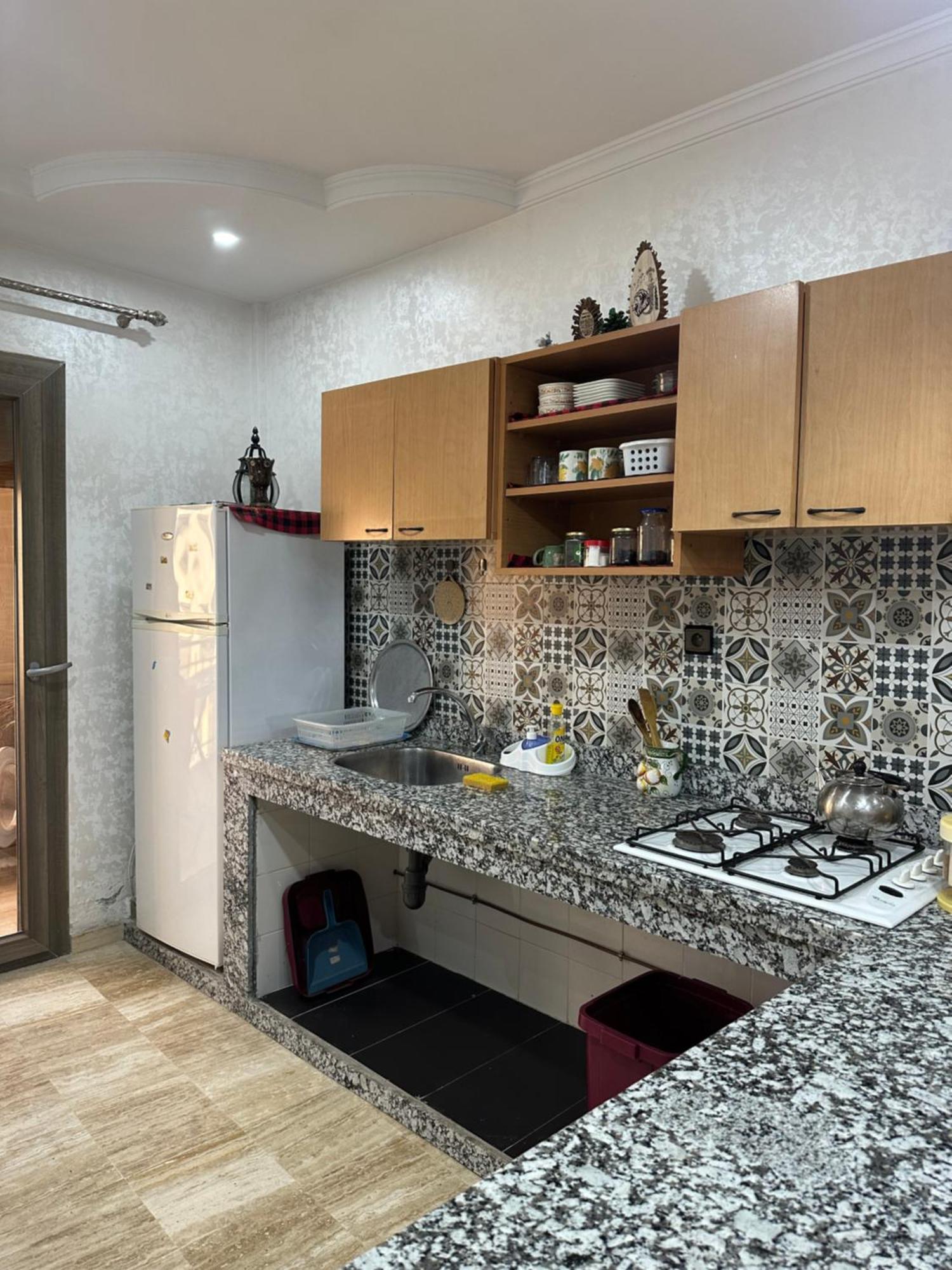 Spacious Appartement In Agadir Only For Families 外观 照片