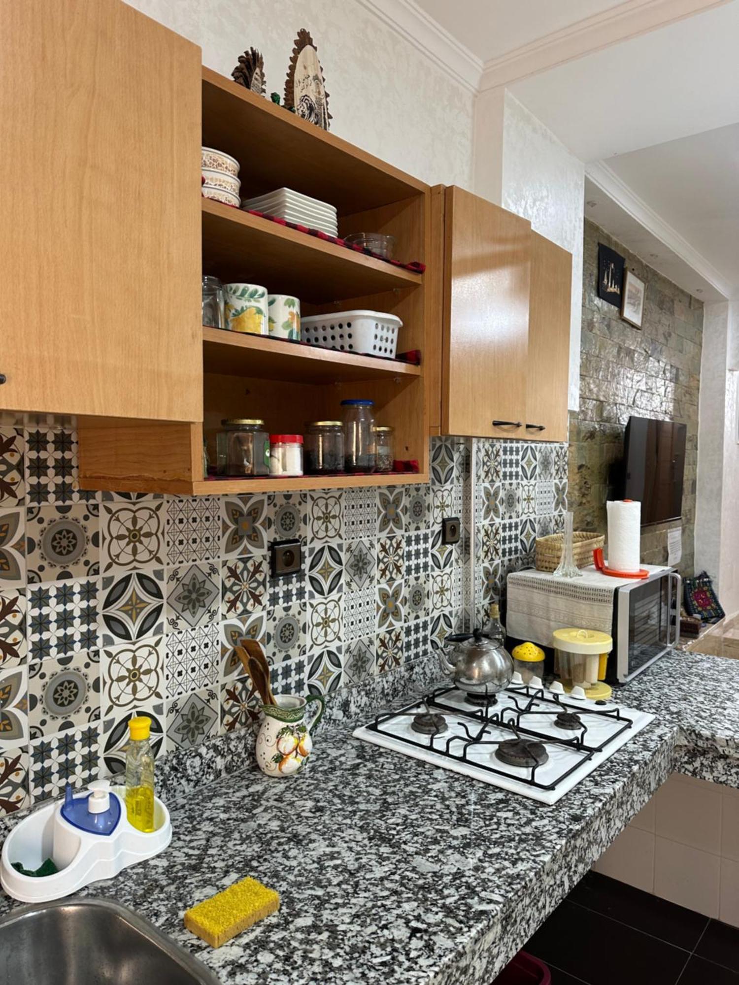Spacious Appartement In Agadir Only For Families 外观 照片